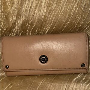 Henri Bendel  Leather Women's  long Wallet